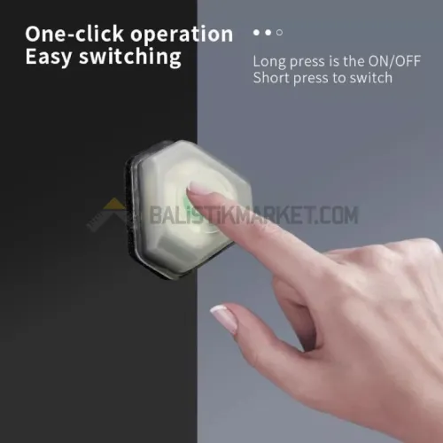 Earmor Opsmen F102 Marker Light (Yeşil)