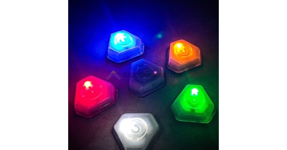 Earmor Opsmen F102 Marker Light (Kırmızı)
