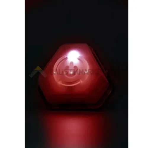 Earmor Opsmen F102 Marker Light (Kırmızı)