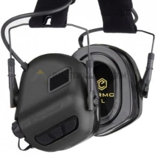Earmor M31/M32 Plus Jel Silikon Kulak Ped Korumaları