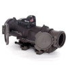 Elcan SpecterDR 1-4x 5.56mm & 4 MOA XOPTEK Tüfek Dürbünü (FDE)