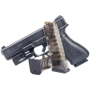 ETS Glock 17/19X/34, 17 Kapasiteli Şeffaf Şarjör