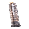 ETS Glock 19, 15 Kapasiteli Şeffaf Şarjör