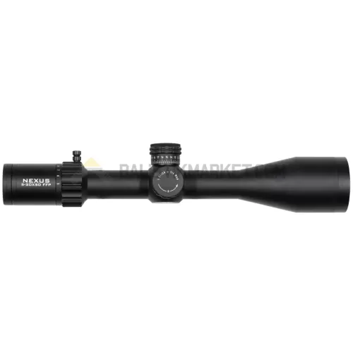 Element Optics Nexus 5-20x50 FFP APR-1C (MRAD) Tüfek Dürbünü