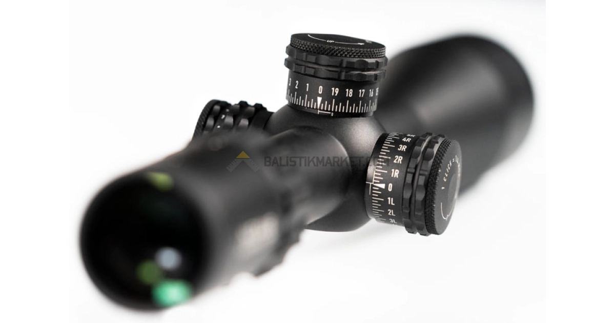 Element Optics Nexus 5-20x50 FFP APR-1C (MRAD) Tüfek Dürbünü