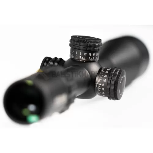 Element Optics Nexus 5-20x50 FFP APR-1C (MRAD) Tüfek Dürbünü