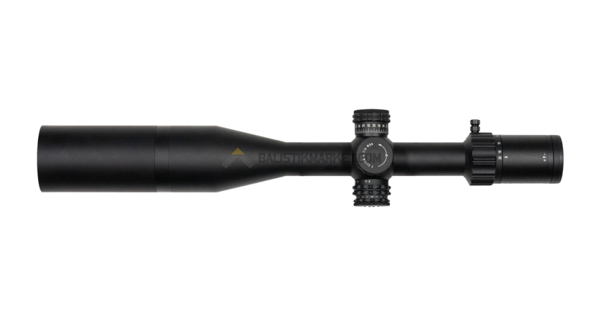 Element Optics Nexus 5-20x50 FFP APR-2D (MRAD) Tüfek Dürbünü