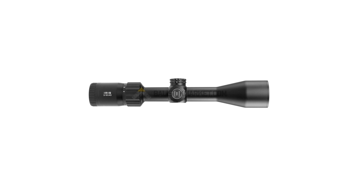 Element Optics Iris 3-9x40 SFP DUPLEX (MOA) Tüfek Dürbünü