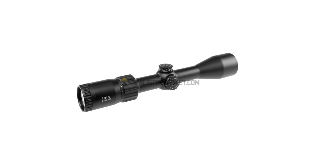 Element Optics Iris 3-9x40 SFP DUPLEX (MOA) Tüfek Dürbünü