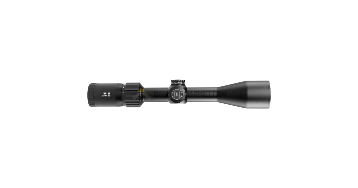 Element Optics Iris 3-9x40 SFP DUPLEX (MOA) Tüfek Dürbünü