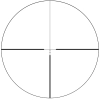 Element Optics Iris 4-12x44 SFP RAPTR-1S (MOA) Tüfek Dürbünü