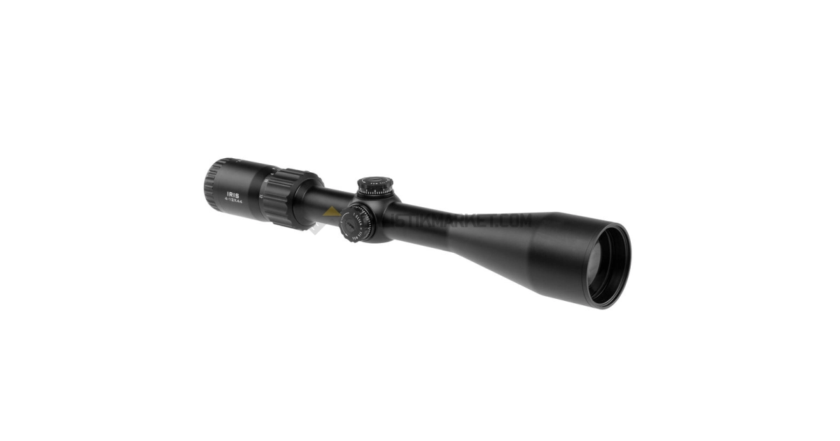 Element Optics Iris 4-12x44 SFP RAPTR-1S (MOA) Tüfek Dürbünü