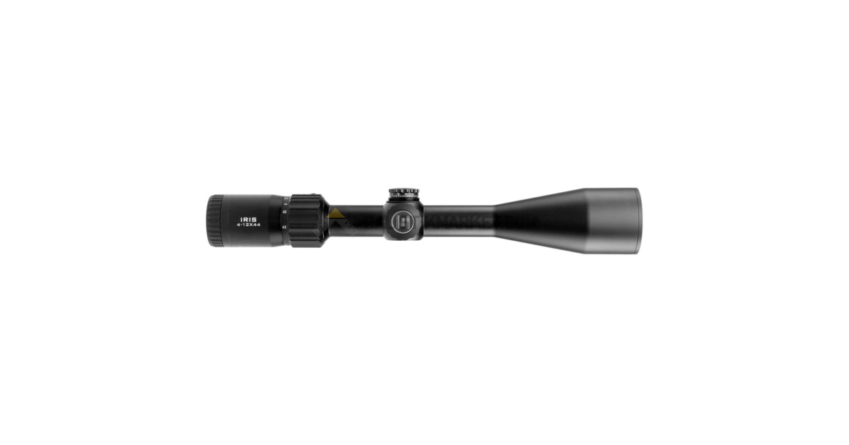 Element Optics Iris 4-12x44 SFP RAPTR-1S (MOA) Tüfek Dürbünü