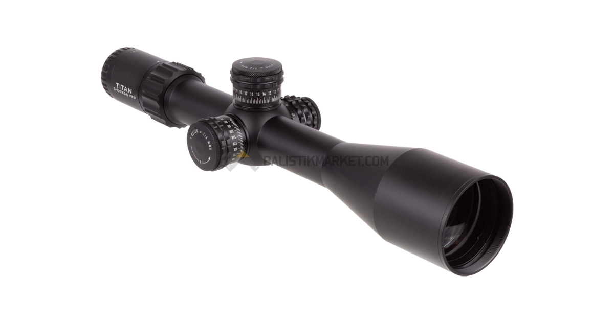 Element Optics Titan 5-25x56 FFP APR-2D (MRAD) Tüfek Dürbünü