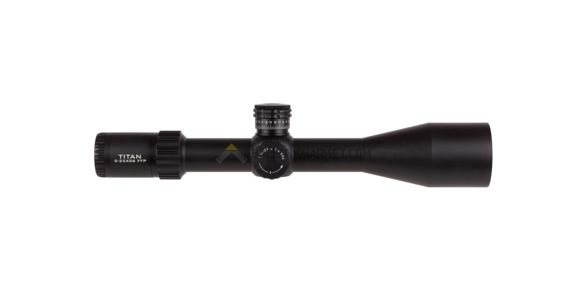 Element Optics Titan 5-25x56 FFP APR-2D (MRAD) Tüfek Dürbünü