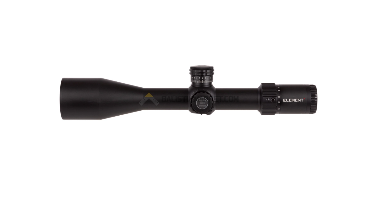 Element Optics Titan 5-25x56 FFP APR-2D (MRAD) Tüfek Dürbünü