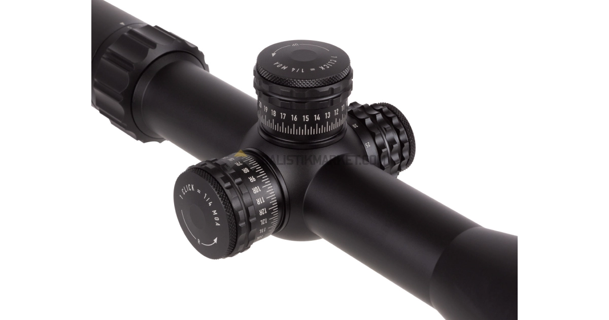 Element Optics Titan 5-25x56 FFP APR-2D (MRAD) Tüfek Dürbünü