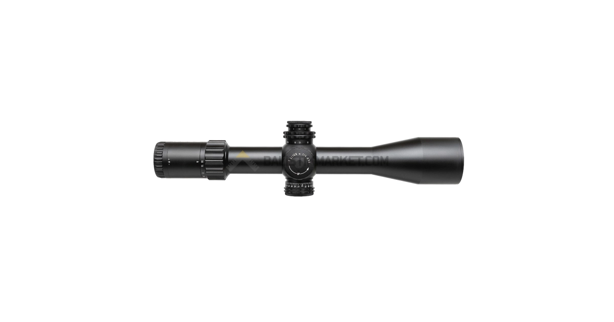 Element Optics Titan 3-18x50 FFP APR-2D (MRAD) Tüfek Dürbünü