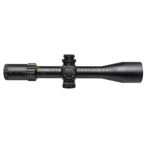 Element Optics Titan 3-18x50 FFP APR-2D (MRAD) Tüfek Dürbünü