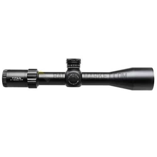 Element Optics Titan 3-18x50 FFP APR-2D (MRAD) Tüfek Dürbünü