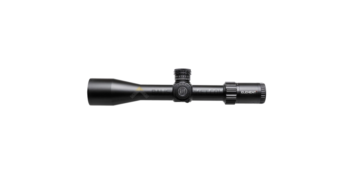 Element Optics Titan 3-18x50 FFP APR-2D (MRAD) Tüfek Dürbünü
