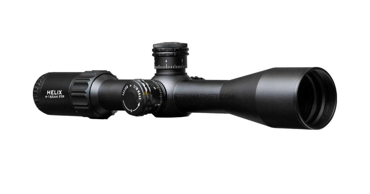 Element Optics Helix 4-16x44 FFP APR-2D (MRAD) Tüfek Dürbünü