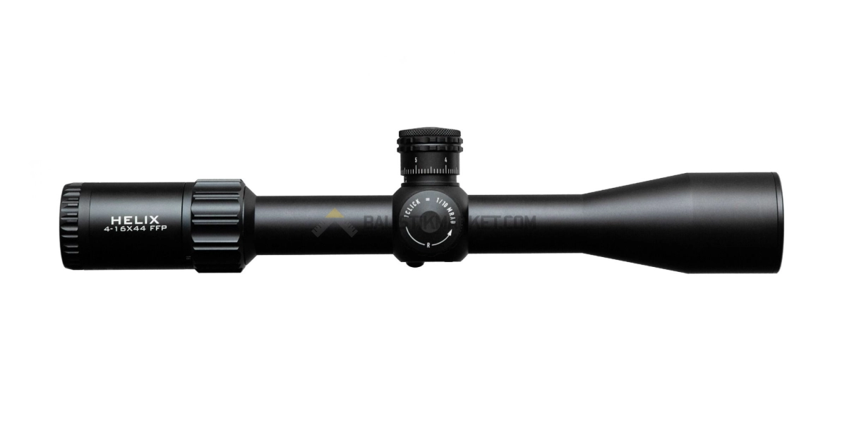 Element Optics Helix 4-16x44 FFP APR-2D (MRAD) Tüfek Dürbünü