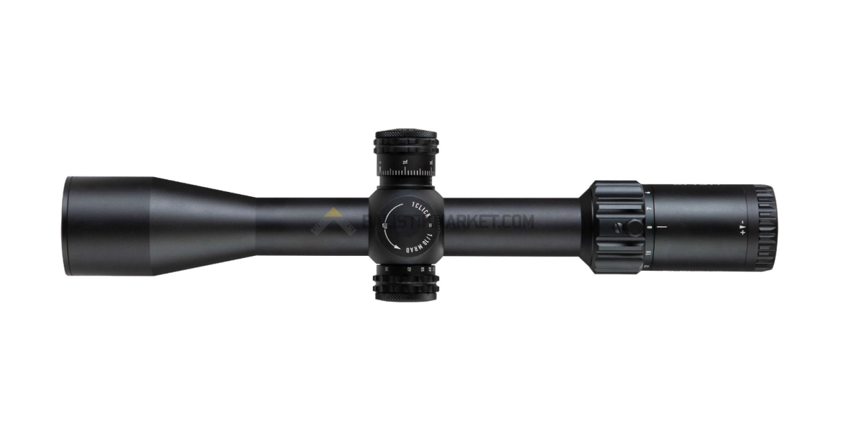 Element Optics Helix 4-16x44 FFP APR-2D (MRAD) Tüfek Dürbünü