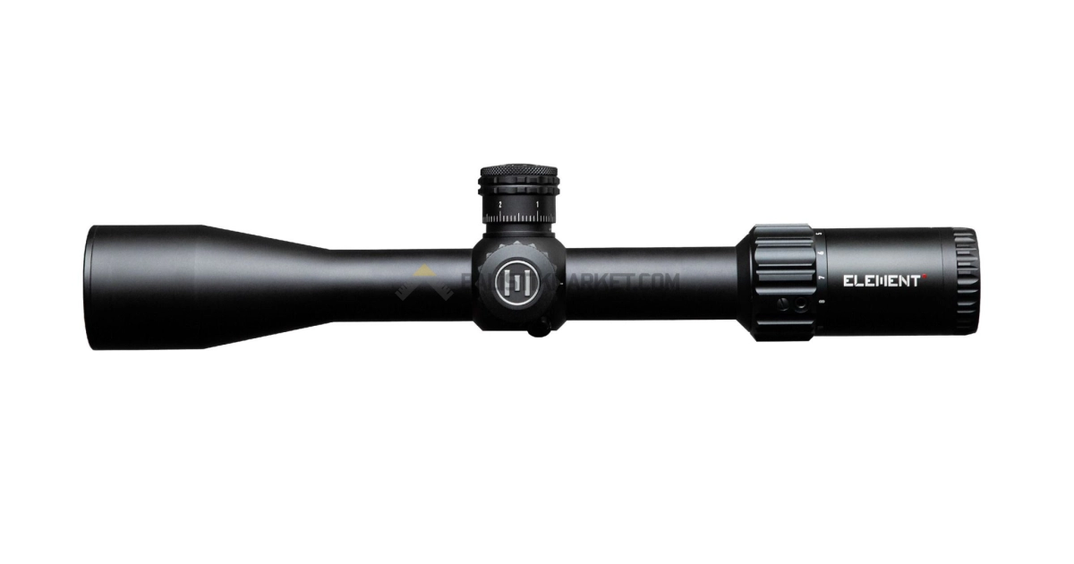 Element Optics Helix 4-16x44 FFP APR-2D (MRAD) Tüfek Dürbünü