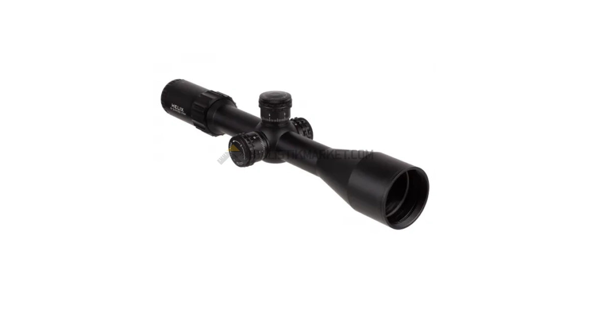 Element Optics Helix 6-24x50 FFP APR-1C (MRAD) Tüfek Dürbünü
