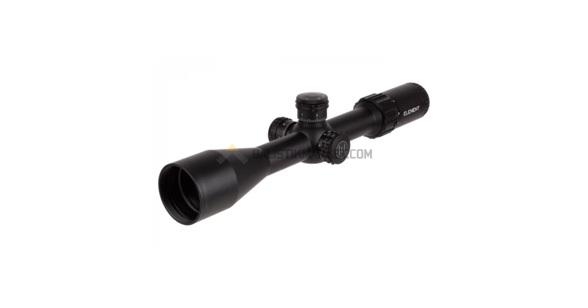 Element Optics Helix 6-24x50 FFP APR-1C (MRAD) Tüfek Dürbünü