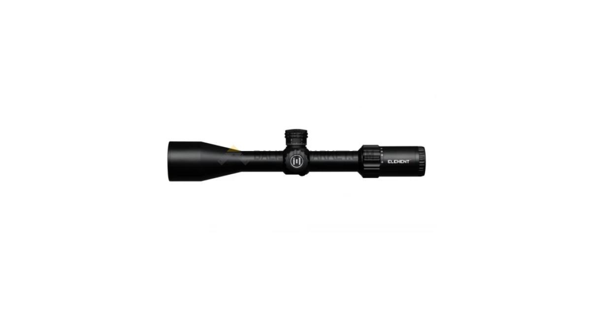 Element Optics Helix 6-24x50 FFP APR-1C (MRAD) Tüfek Dürbünü