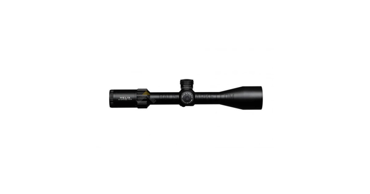 Element Optics Helix 6-24x50 FFP APR-1C (MRAD) Tüfek Dürbünü