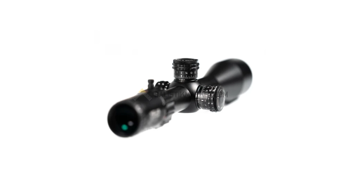 Element Optics Helix 6-24x50 FFP APR-1C (MRAD) Tüfek Dürbünü