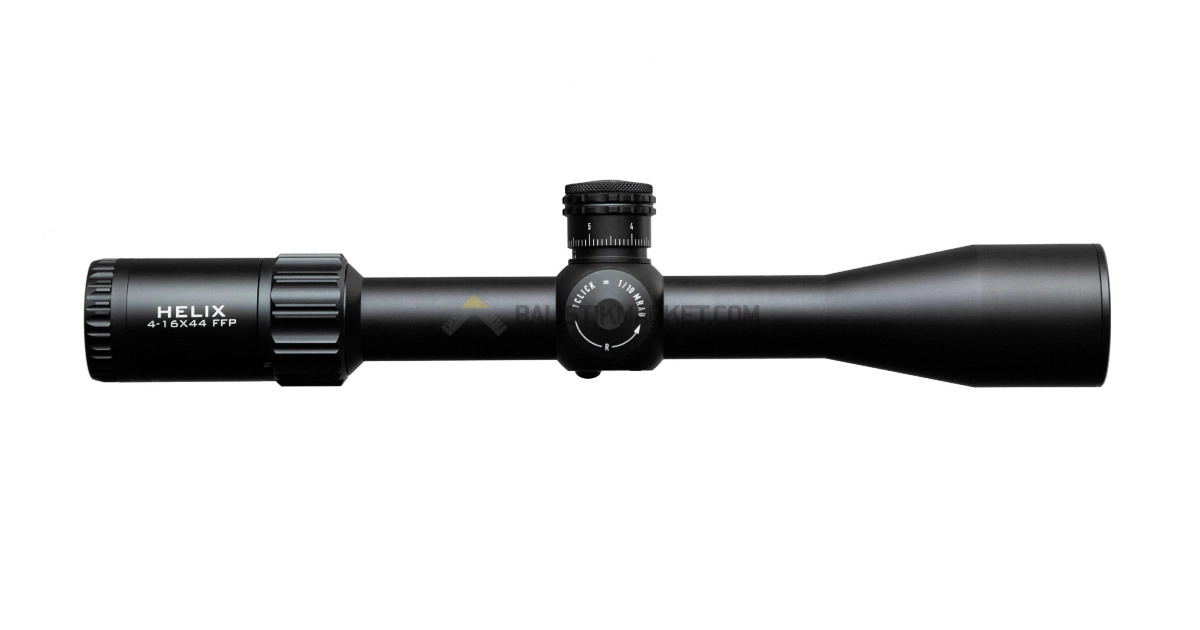 Element Optics Helix 4-16x44 FFP APR-1C (MRAD) Tüfek Dürbünü