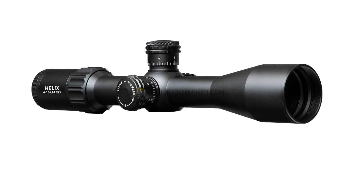 Element Optics Helix 4-16x44 FFP APR-1C (MRAD) Tüfek Dürbünü