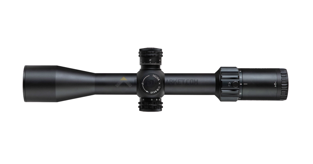 Element Optics Helix 4-16x44 FFP APR-1C (MRAD) Tüfek Dürbünü