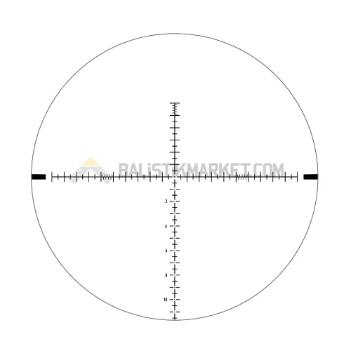 Element Optics Helix 4-16x44 FFP APR-1C (MRAD) Tüfek Dürbünü