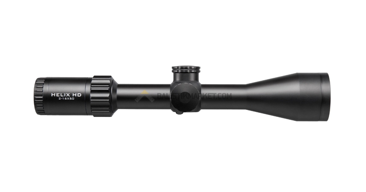 Element Optics Helix HD 2-16x50 SFP RAPTR-1 (MRAD) Tüfek Dürbünü