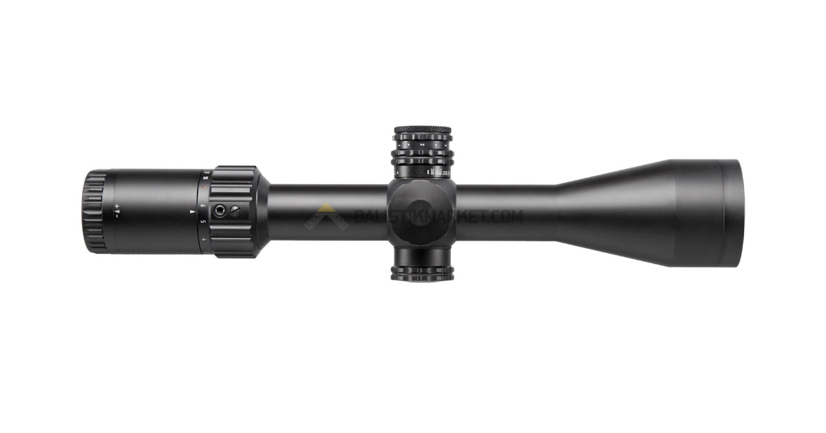 Element Optics Helix HD 2-16x50 SFP RAPTR-1 (MRAD) Tüfek Dürbünü