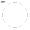 Element Optics Helix HD 2-16x50 SFP RAPTR-1 (MRAD) Tüfek Dürbünü