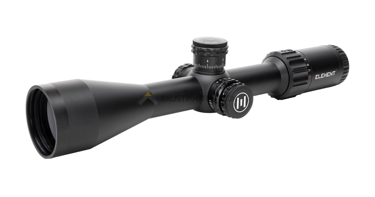 Element Optics Helix HDLR 2-16x50 SFP APR-1C (MRAD) Tüfek Dürbünü