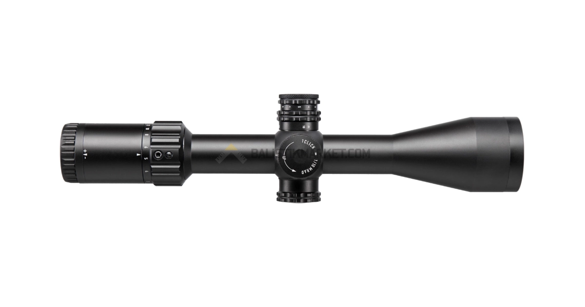 Element Optics Helix HDLR 2-16x50 SFP APR-1C (MRAD) Tüfek Dürbünü