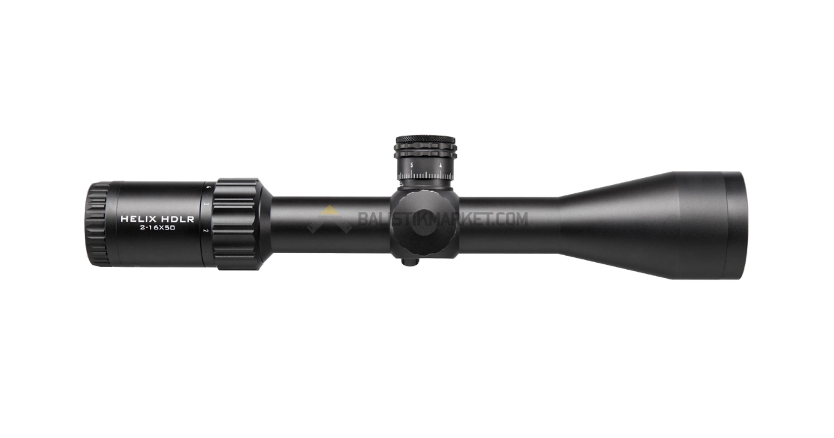 Element Optics Helix HDLR 2-16x50 SFP APR-1C (MRAD) Tüfek Dürbünü