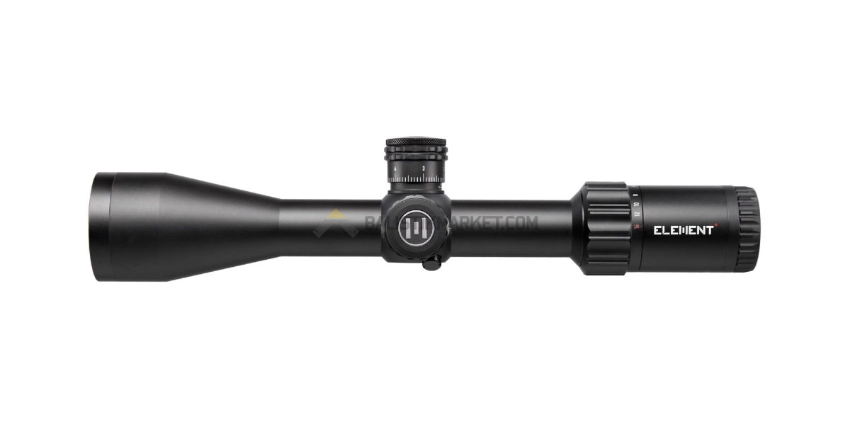 Element Optics Helix HDLR 2-16x50 SFP APR-1C (MRAD) Tüfek Dürbünü