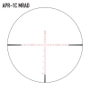 Element Optics Helix HDLR 2-16x50 SFP APR-1C (MRAD) Tüfek Dürbünü