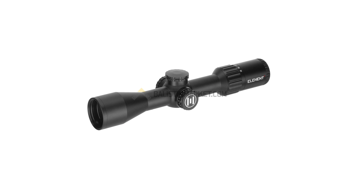 Element Optics Helix HD Compact 2-12x42 SFP RAPTR-1 (MOA) Tüfek Dürbünü