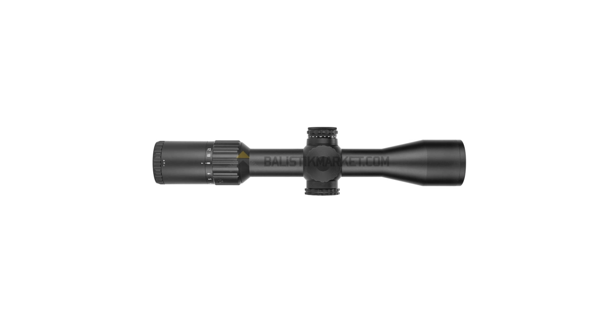 Element Optics Helix HD Compact 2-12x42 SFP RAPTR-1 (MOA) Tüfek Dürbünü