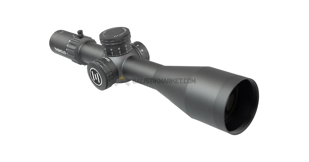 Element Optics Theos 6-36x56 FFP APR-2D (MRAD) Tüfek Dürbünü