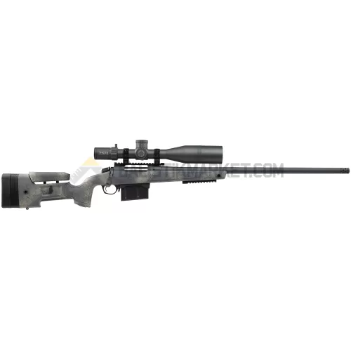 Element Optics Theos 6-36x56 FFP APR-2D (MRAD) Tüfek Dürbünü